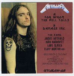 Metallica : Minneapolis '86